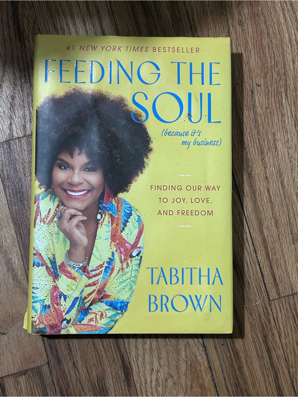 Tabitha Brown Book